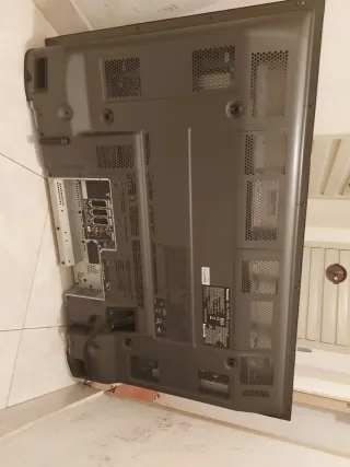 Televisor Panasonic Vieta Negro de 42 pulgadas