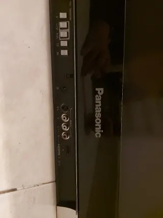 Televisor Panasonic Vieta Negro de 42 pulgadas