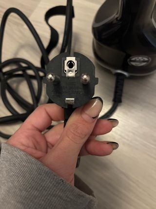 Plancha de vapor Rowenta vertical