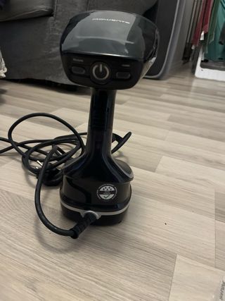 Plancha de vapor Rowenta vertical