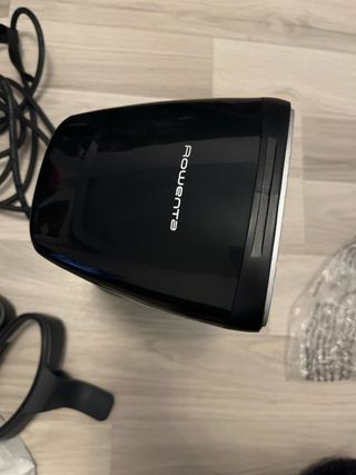 Plancha de vapor Rowenta vertical