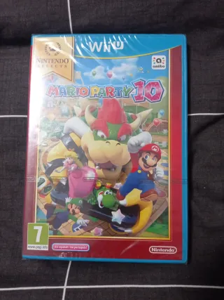 Mario Party 10 Wii U Nintendo Selects