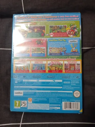 Mario Party 10 Wii U Nintendo Selects