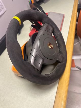 Volante Fanatec Porsche 911 GT3 RS