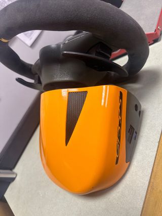 Volante Fanatec Porsche 911 GT3 RS