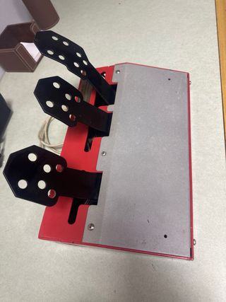 Volante Fanatec Porsche 911 GT3 RS