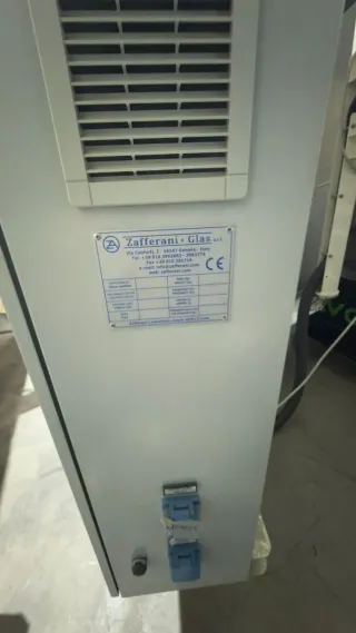 Maquinaria para vidrio