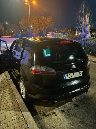 Ford S-MAX 2009