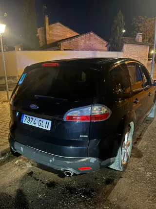 Ford S-MAX 2009