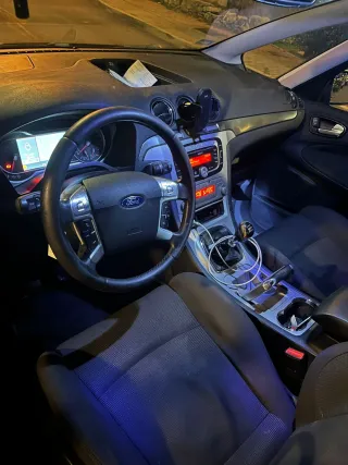 Ford S-MAX 2009