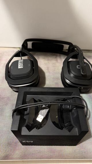 Auriculares Astro A50