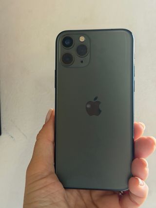 iPhone 11 Pro negro