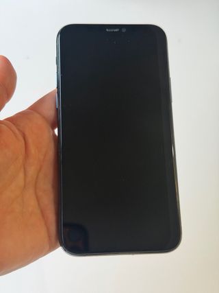 iPhone 11 Pro negro