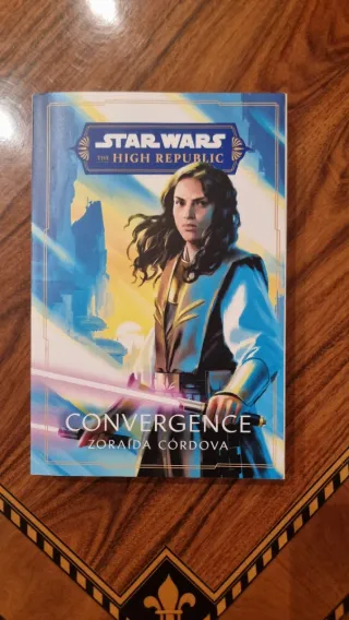 Star Wars: Convergence (The High Republic)