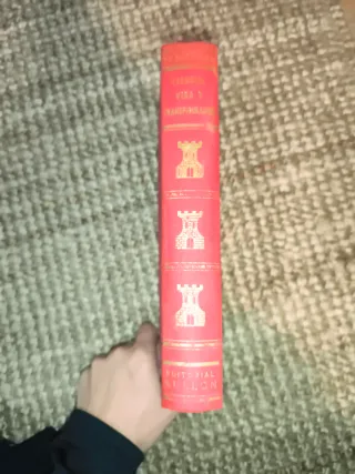 Libro Ex Libris Marqués de San José