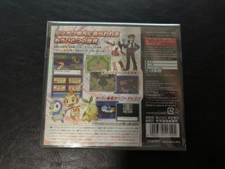POKÉMON PLATINO Giapponese (JP) SIGILLATO
