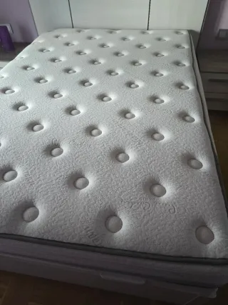 Canapé 135 con colchón.