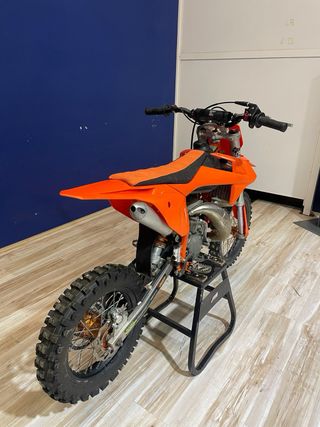 Ktm sx 50 2018