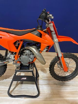 Ktm sx 50 2018