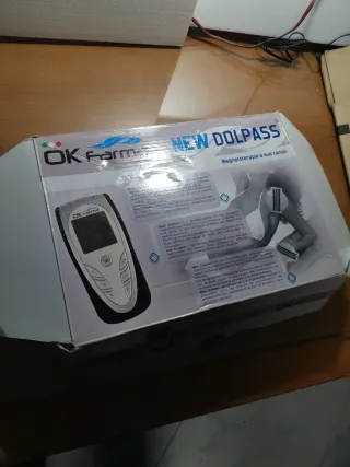 Magnetoterapia New Dolpass OK Farma