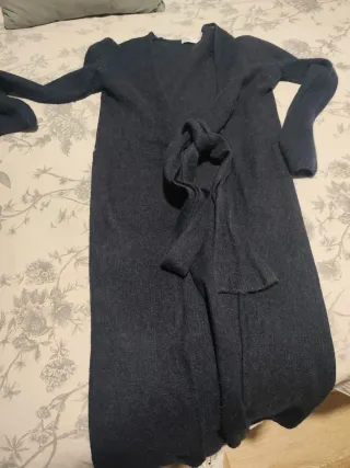 Chaqueta Mohair Zara Talla M