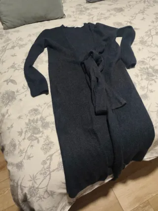 Chaqueta Mohair Zara Talla M