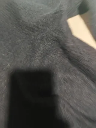 Chaqueta Mohair Zara Talla M