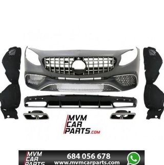 Kit de Carrocería para Mercedes Clase S Coupé C217