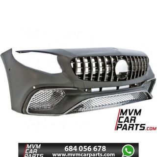 Kit de Carrocería para Mercedes Clase S Coupé C217