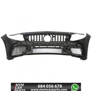 Kit de Carrocería para Mercedes Clase S Coupé C217