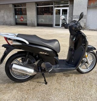 Honda SH 125i
