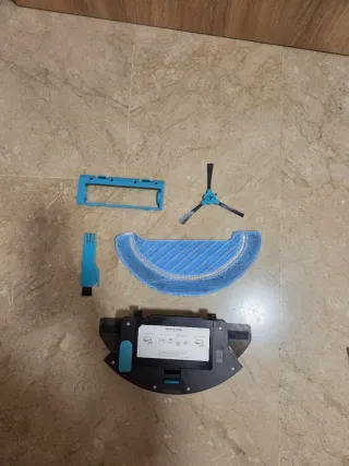 Robot Aspirador Cecotec Conga 1790