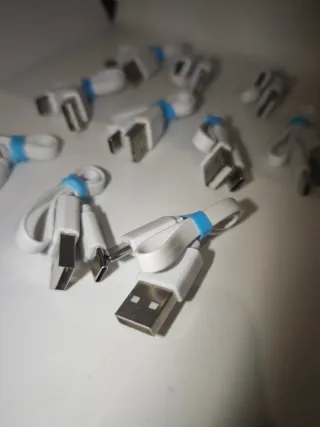 USB-C conjunto de cabos