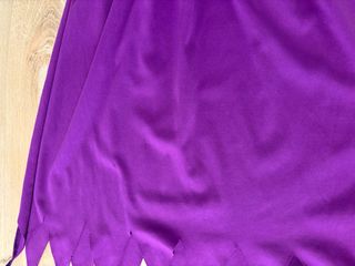 Vestito Strega Bambina 3/4 Anni Carnevale