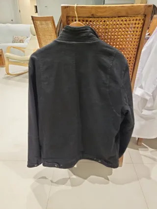 Cazadora Levi's Negra