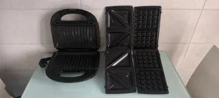 Silver Crest Sandwichera 3 en 1