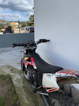 Gas Gas EC250 2T ENDURO