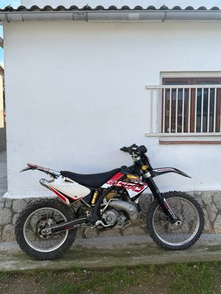 Gas Gas EC250 2T ENDURO
