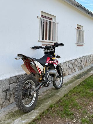 Gas Gas EC250 2T ENDURO
