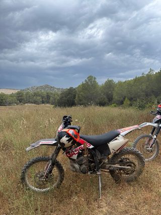 Gas Gas EC250 2T ENDURO