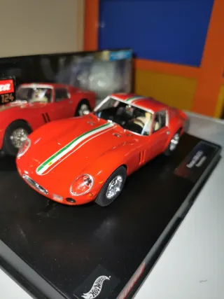 Ferrari 250 GTO Carrera Digital 124