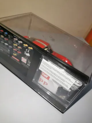 Ferrari 250 GTO Carrera Digital 124