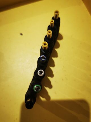 Adaptadores Conectores CC