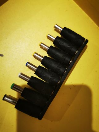 Adaptadores Conectores CC