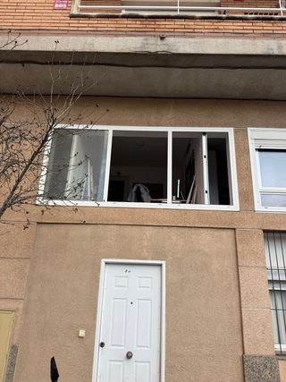 Instalador de ventanas Aluminio y PVC