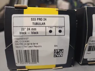 Neumáticos tubulares KUFA ( varias unidades)