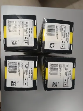 Neumáticos tubulares KUFA ( varias unidades)