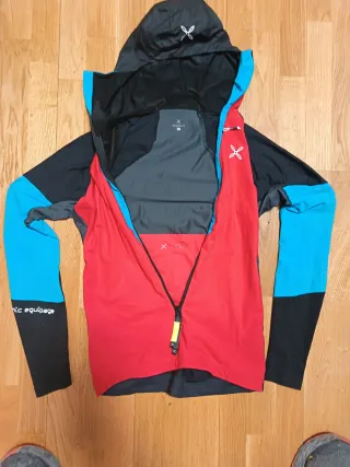 Chaqueta Montura Maglia con capucha Talla L