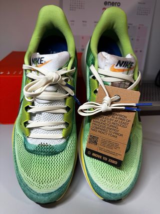 Nike Pegasus 41 Verde y Amarillo