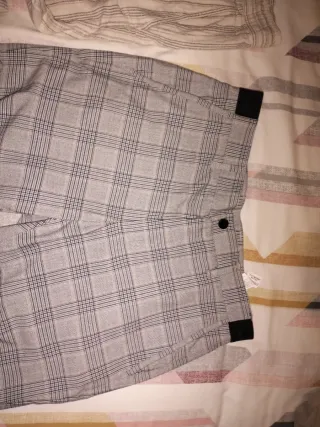 Pack 2 Pantalones ZARA Ajustados